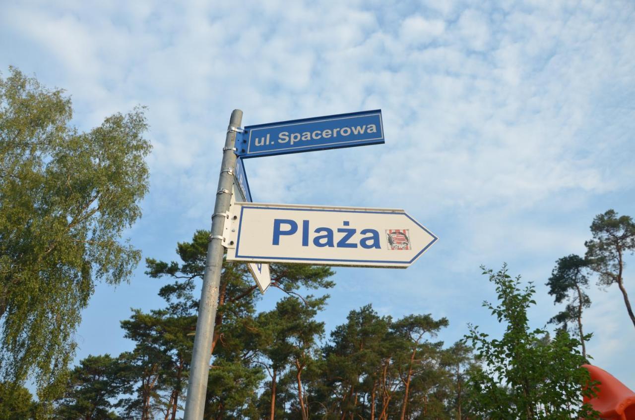 Apartament Blue Mare Pod Wiewiorka Lukecin Luaran gambar