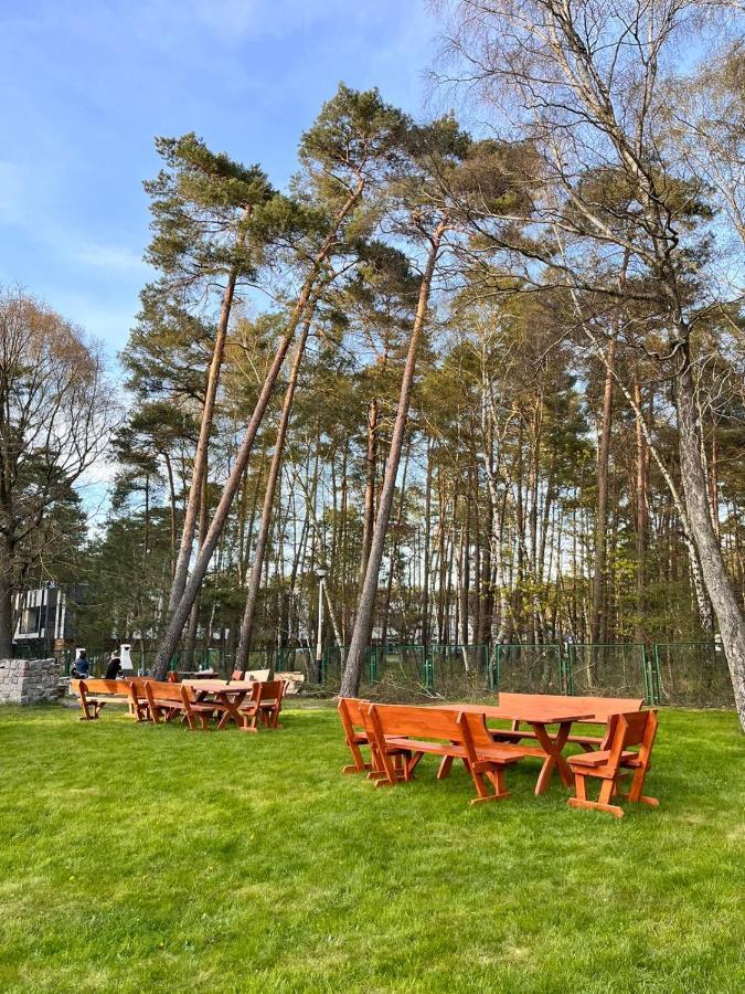Apartament Blue Mare Pod Wiewiorka Lukecin Luaran gambar