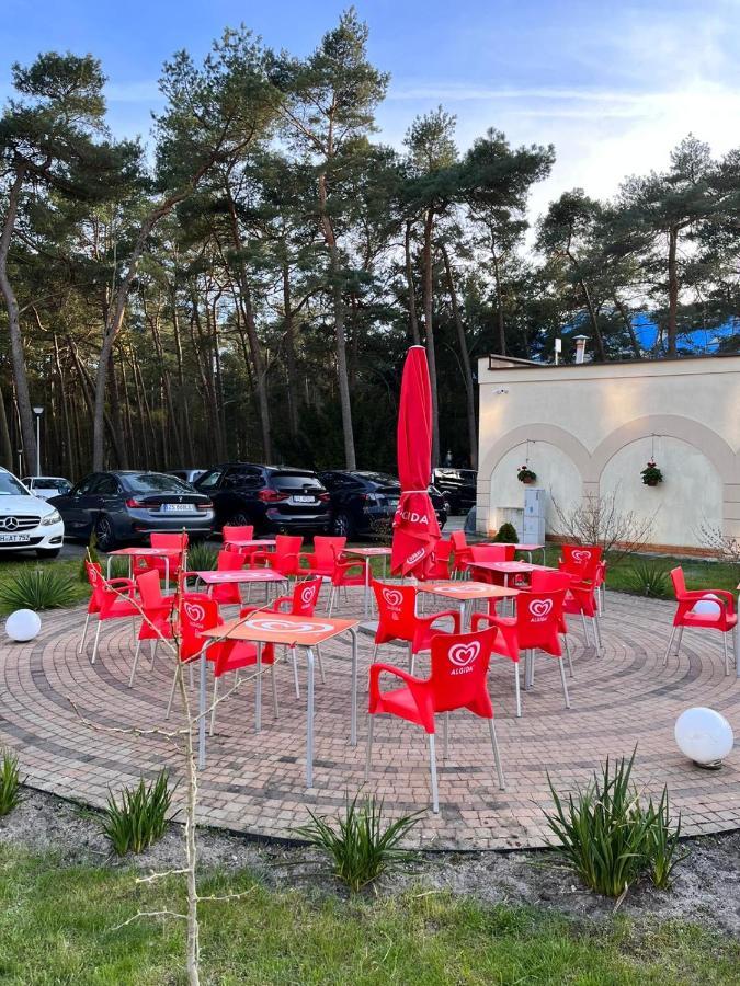 Apartament Blue Mare Pod Wiewiorka Lukecin Luaran gambar