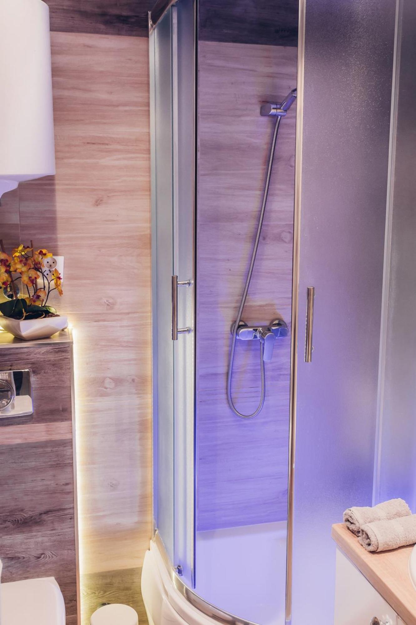 Apartament Blue Mare Pod Wiewiorka Lukecin Luaran gambar