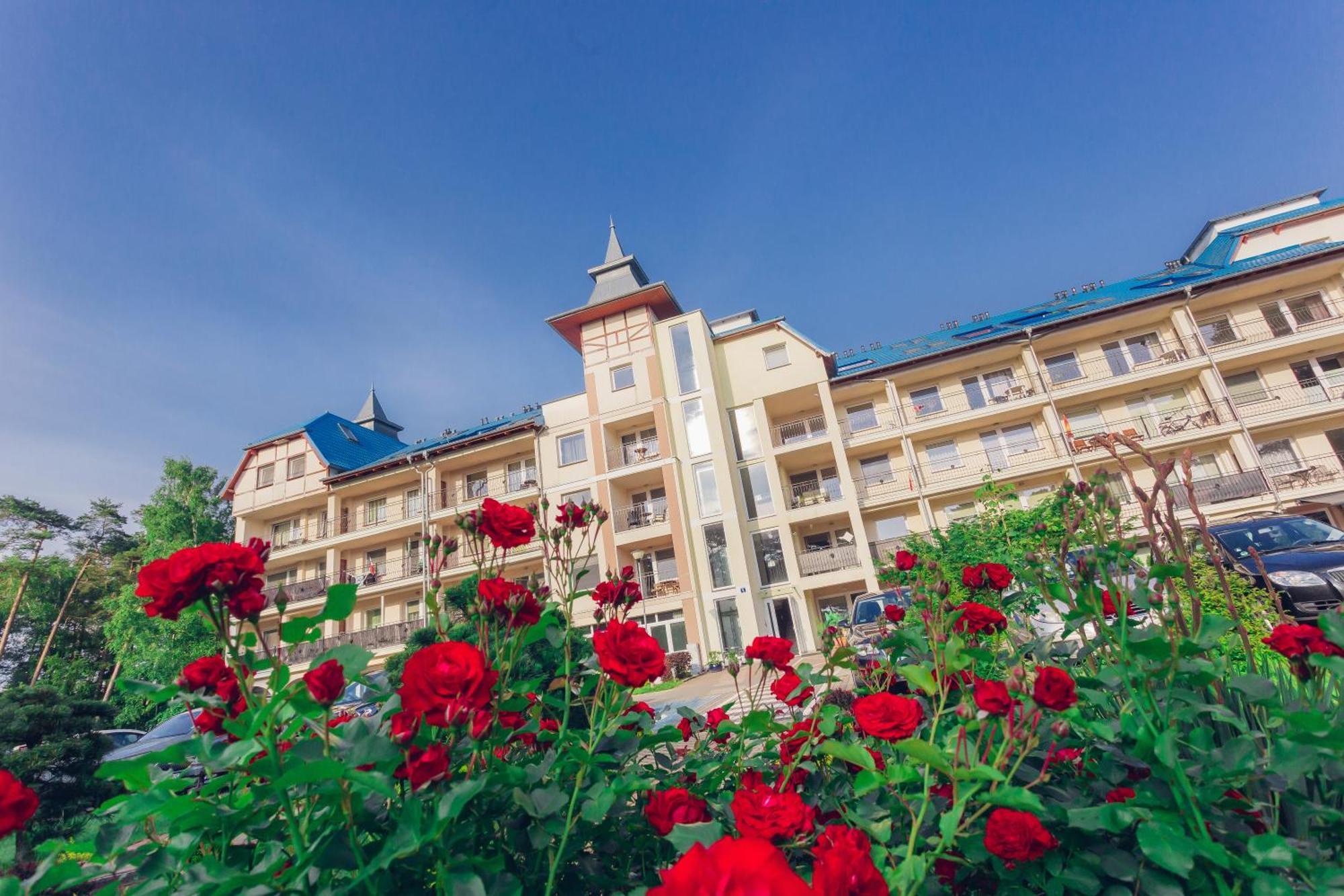 Apartament Blue Mare Pod Wiewiorka Lukecin Luaran gambar