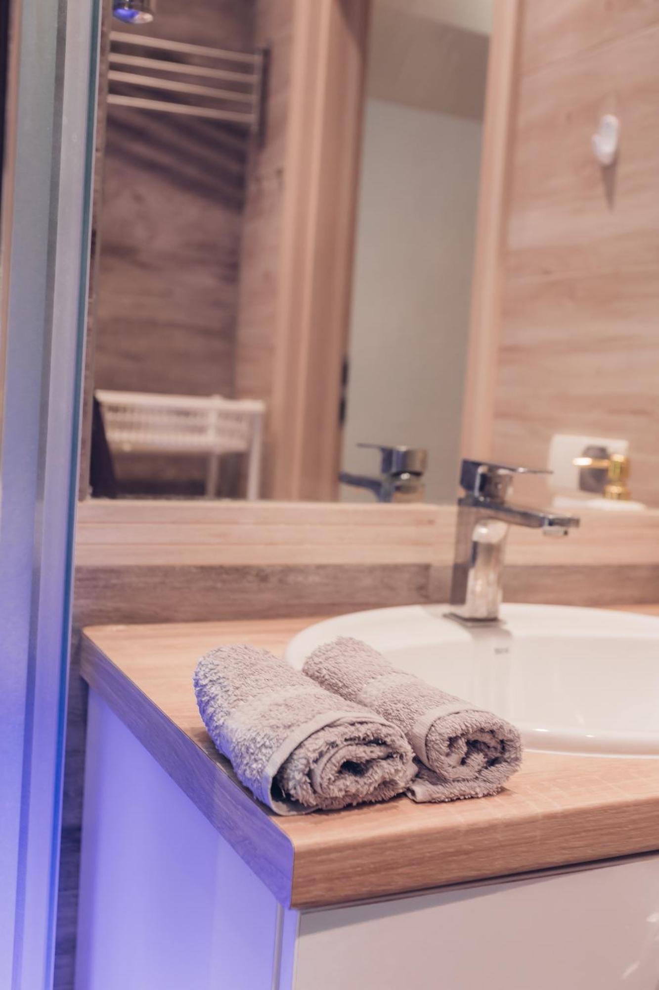 Apartament Blue Mare Pod Wiewiorka Lukecin Luaran gambar