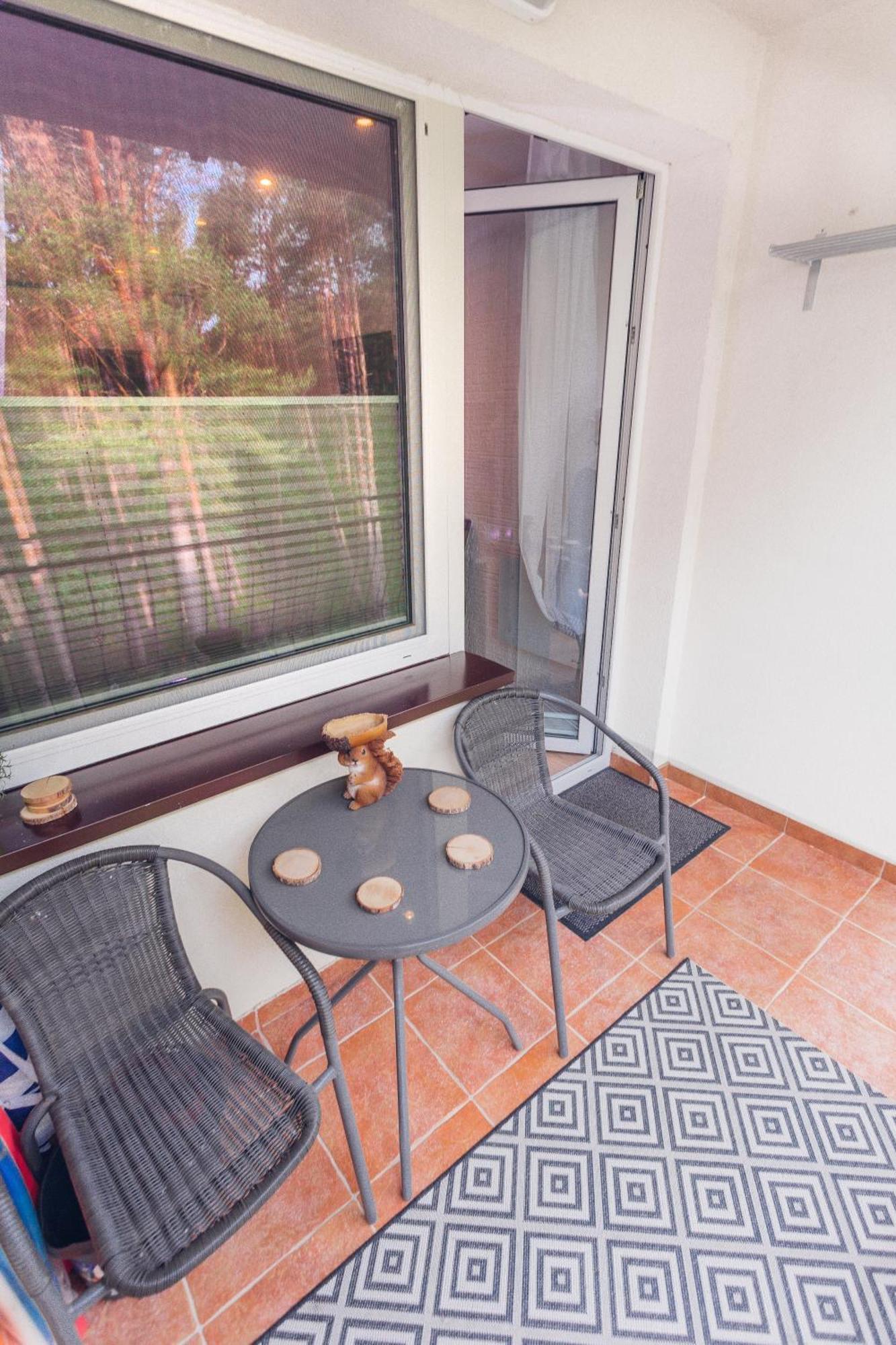 Apartament Blue Mare Pod Wiewiorka Lukecin Luaran gambar
