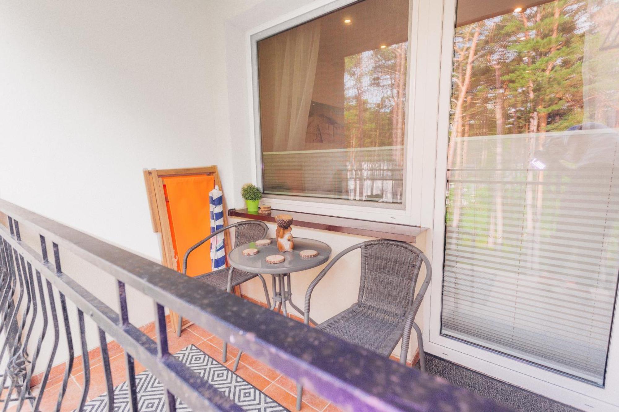 Apartament Blue Mare Pod Wiewiorka Lukecin Luaran gambar